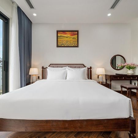 Florence Hotel Da Nang Exterior foto