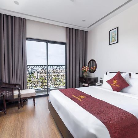Florence Hotel Da Nang Exterior foto