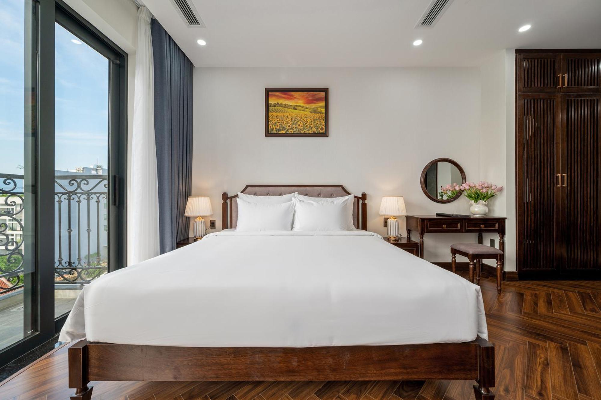 Florence Hotel Da Nang Exterior foto