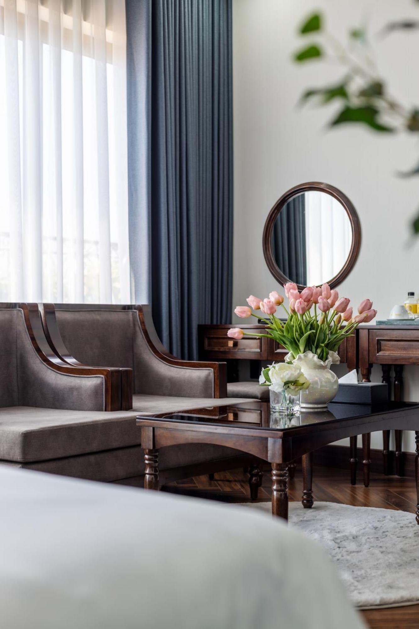 Florence Hotel Da Nang Quarto foto