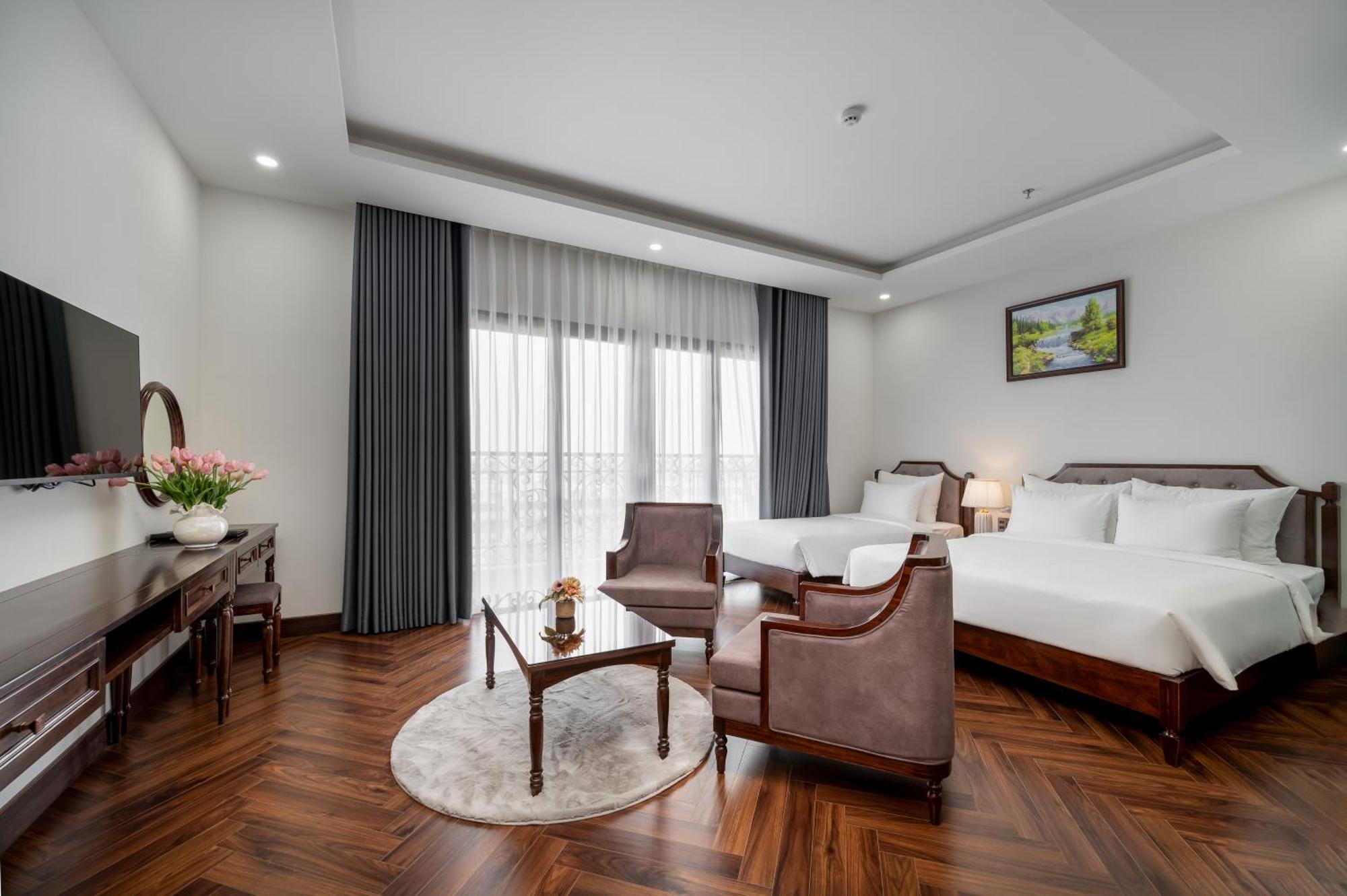 Florence Hotel Da Nang Exterior foto