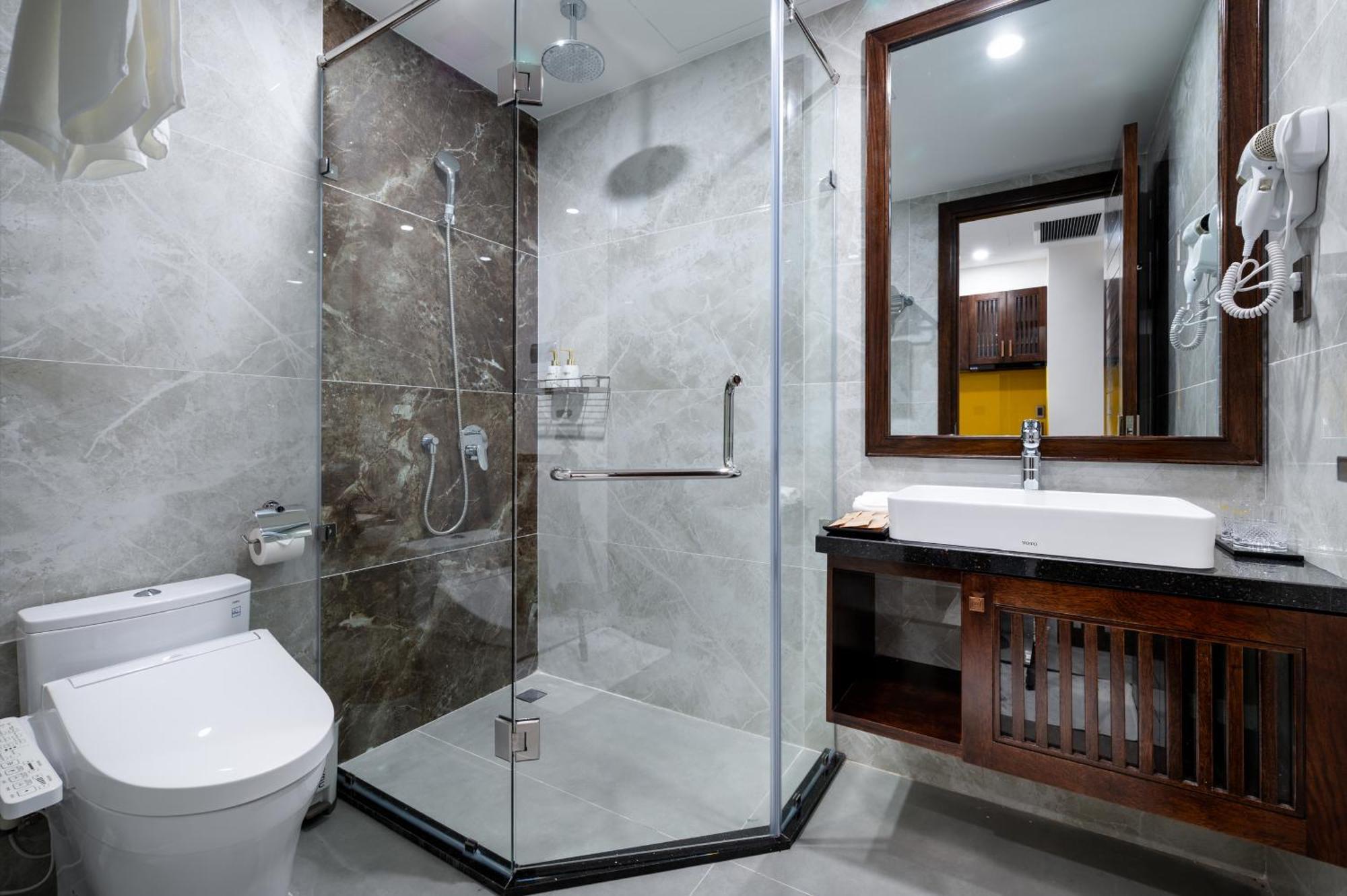 Florence Hotel Da Nang Quarto foto