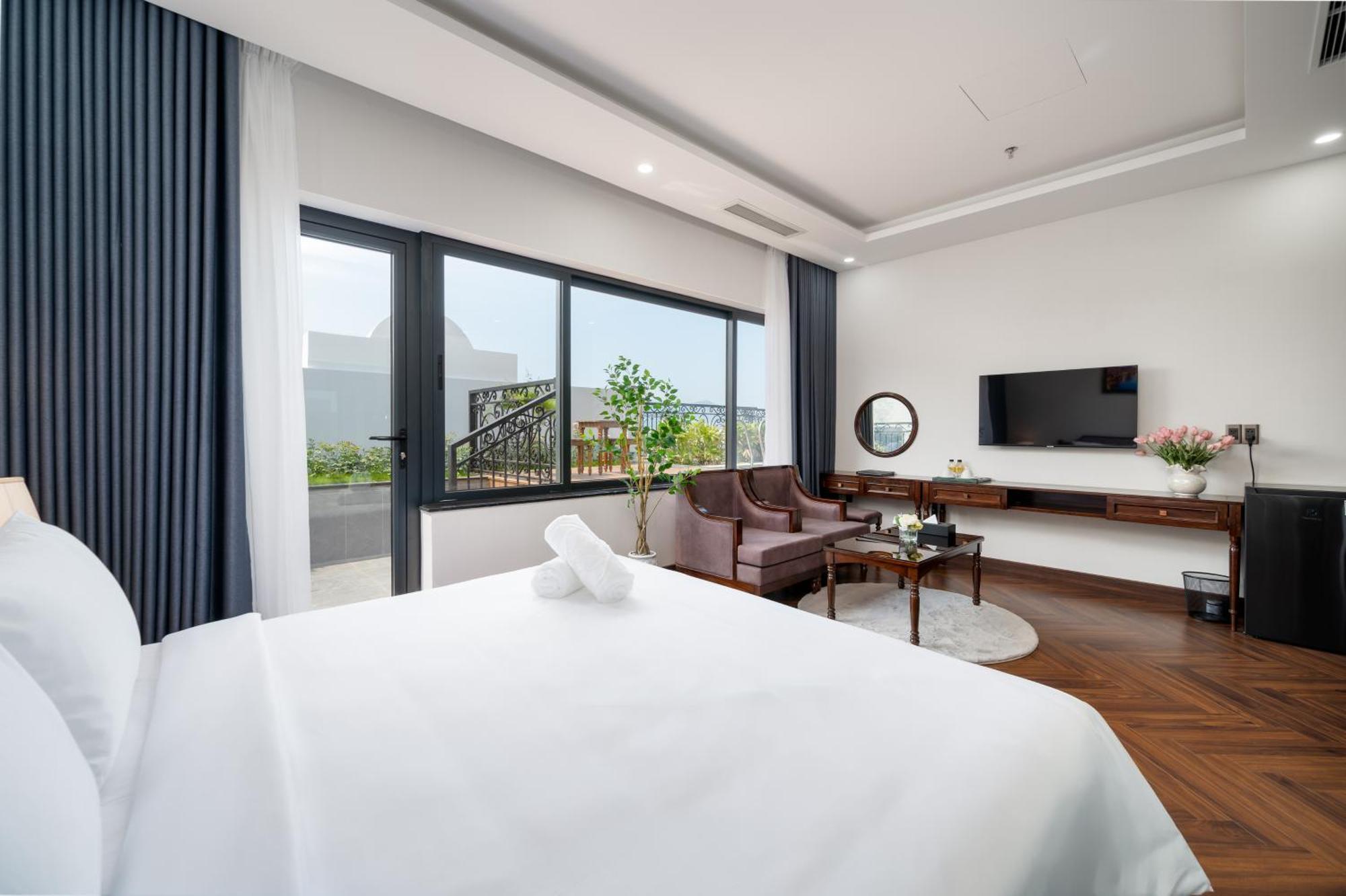Florence Hotel Da Nang Exterior foto
