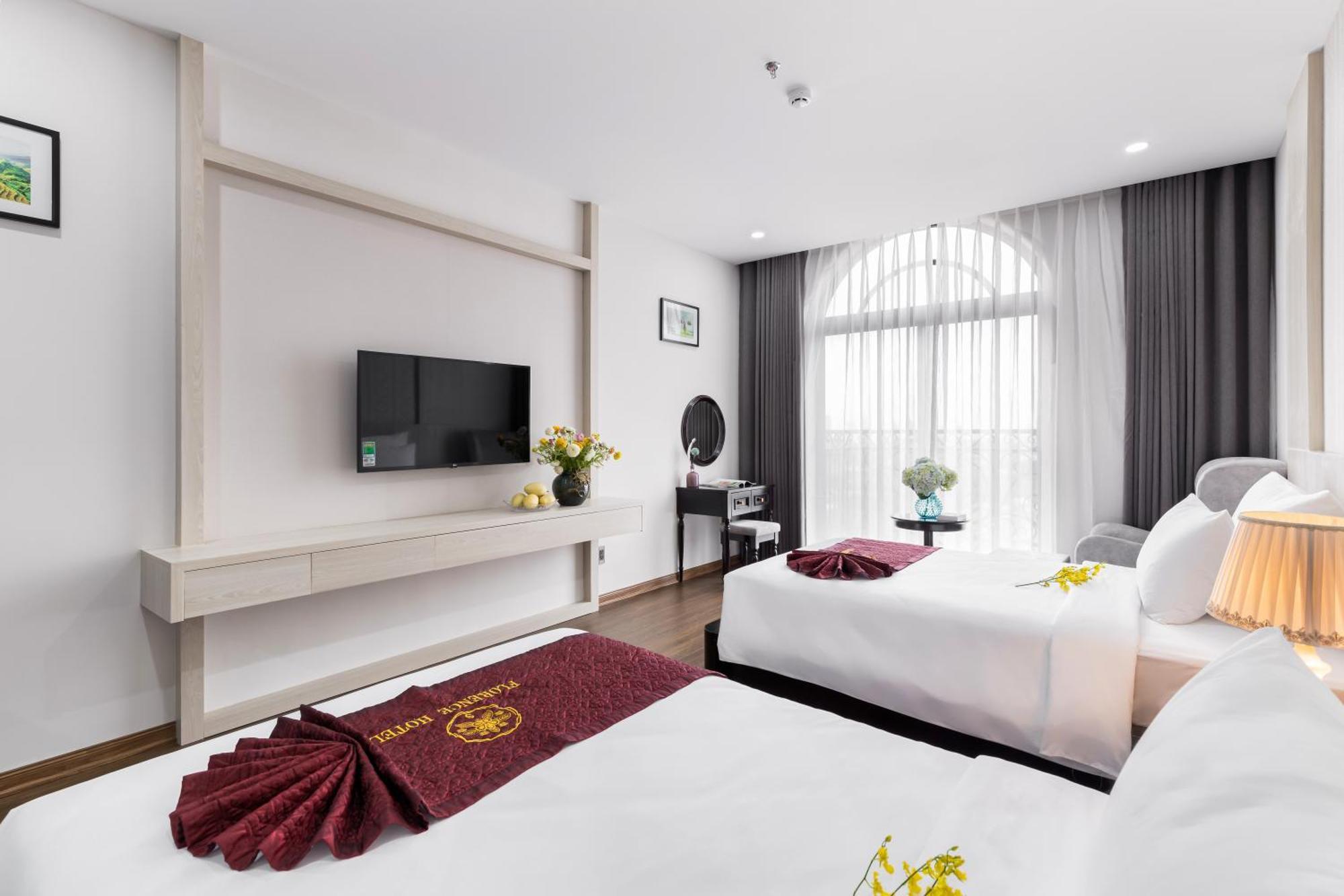 Florence Hotel Da Nang Exterior foto