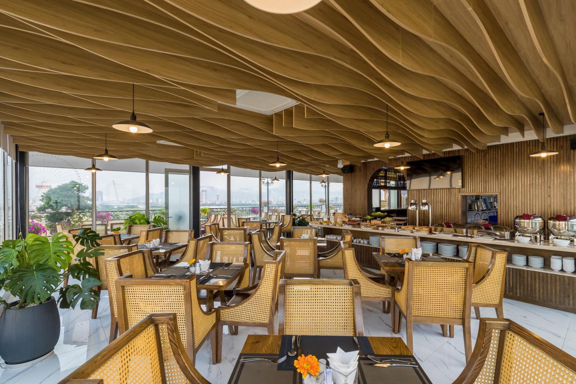 Florence Hotel Da Nang Exterior foto