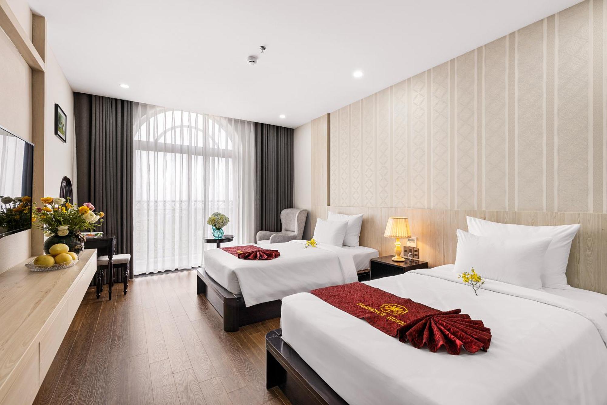 Florence Hotel Da Nang Exterior foto